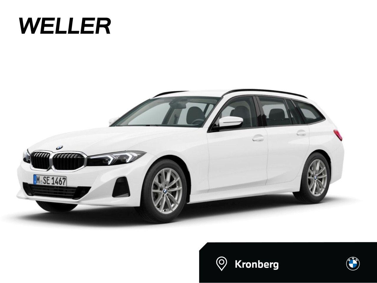 BMW 318i Tour. LiCoPr Widscreen Tempo DAB PDC 17"