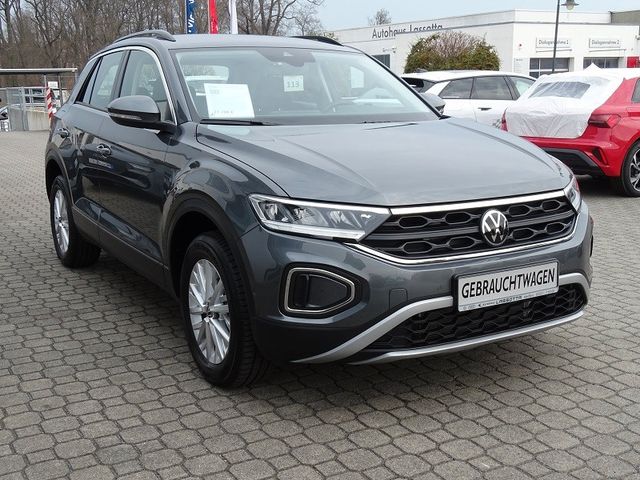 T-Roc 1.5 TSI DSG Life / Winter-Paket