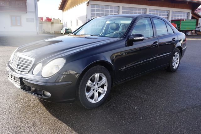 Mercedes-Benz E 200 Kompressor Lim. Autom. Schiebedach