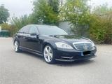 Mercedes-Benz Mercedes Benz W221 S 350 Lang 4 Matic AMG ... - Mercedes-Benz S 350 Gebrauchtwagen in München