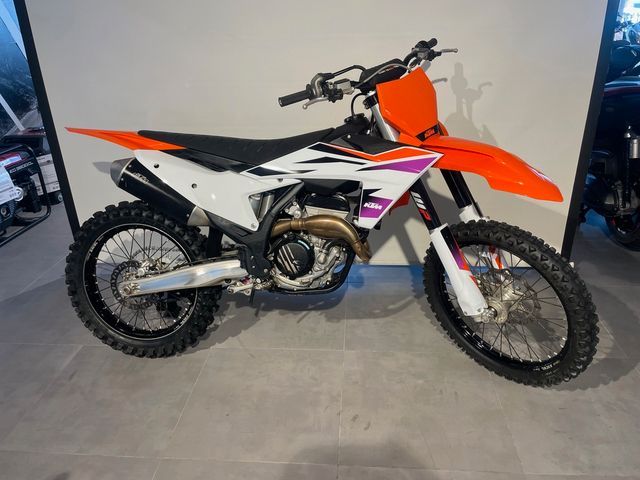 KTM 250SXF 2024 * SXF 250 * Federgabel