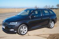 Skoda Fabia Combi Cool Plus +Sitzhzg.+PDC+App-Connect+