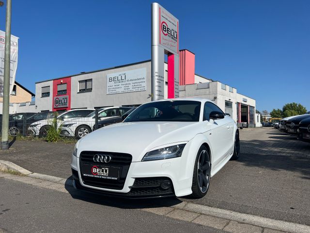 Audi TT 2.0 TFSI Coupe S-line Comp. Bose FINANZIERUNG