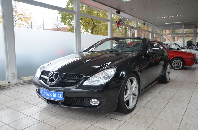 Mercedes-Benz SLK 350  *AUTOMATIK*LEDER*AIRSCARF*NAVI*BI-XENON