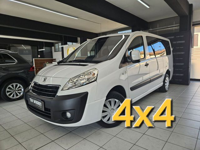 Peugeot Expert 4x4 2.0 HDi/109 PC Combi * 9 POST