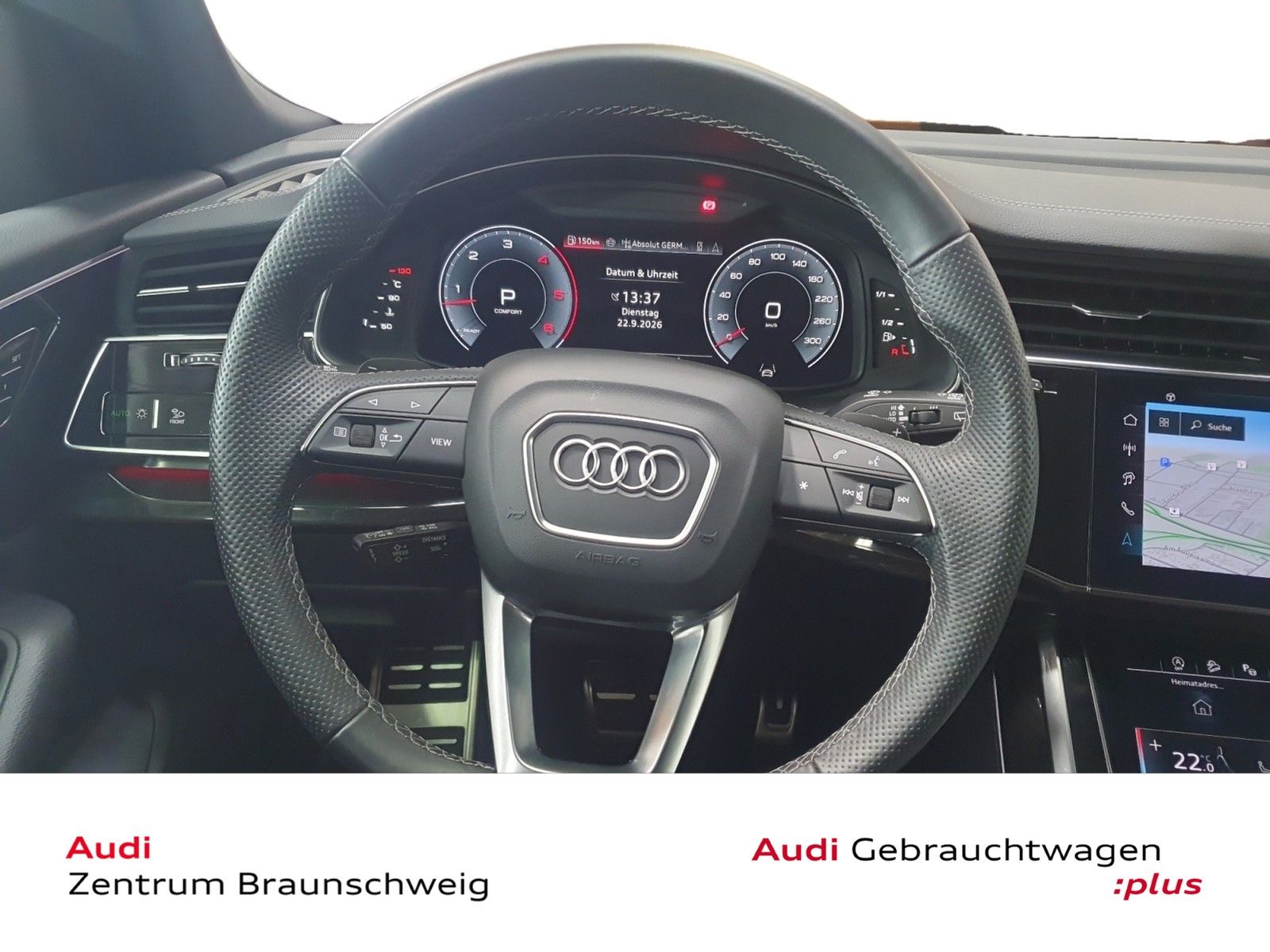 Audi Q8 - Bild 10