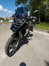 BMW R 1200 GS LC - niedriger Fahrersitz (Wunderlich) - BMW F GS