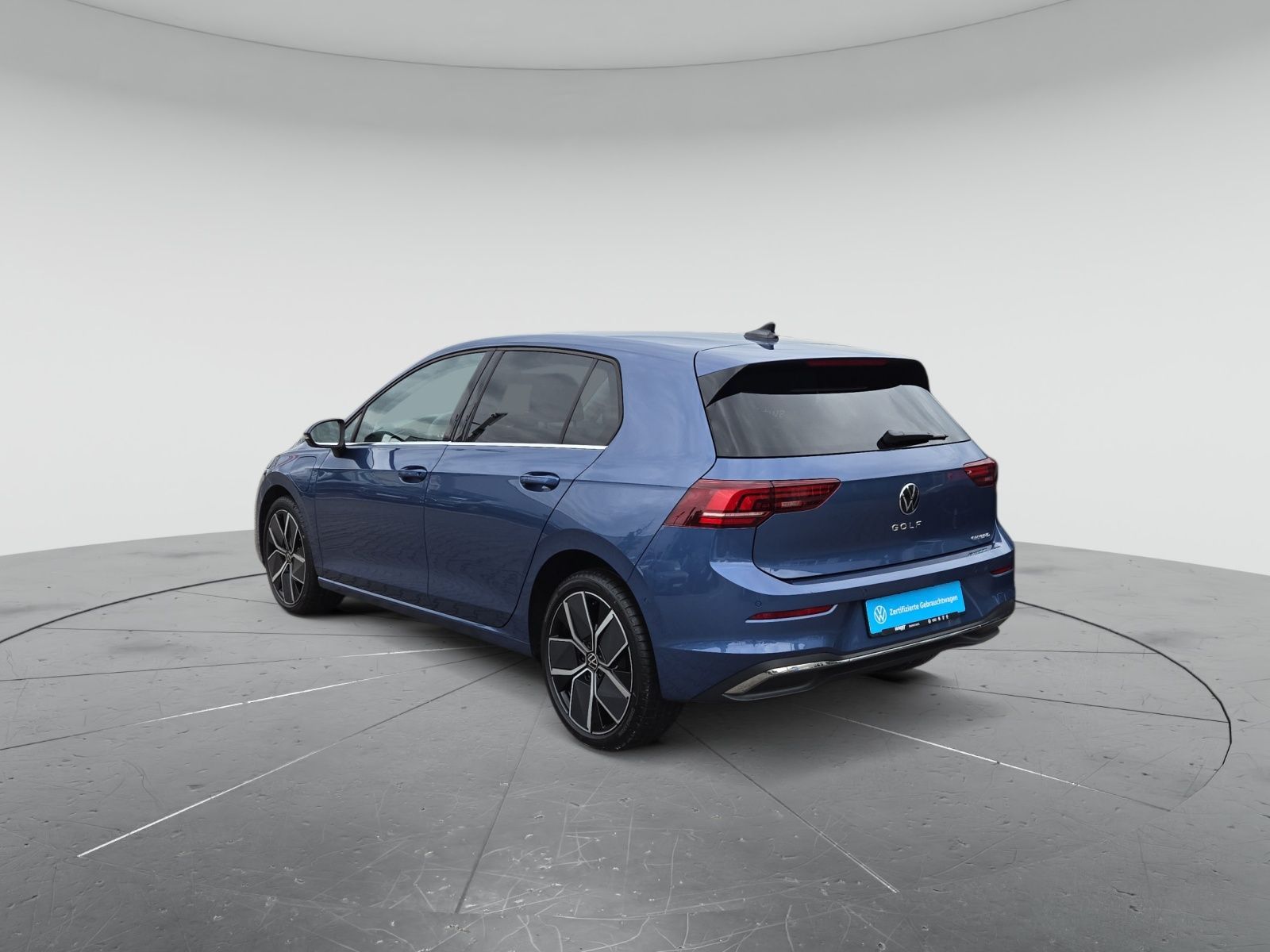 Volkswagen Golf VIII Style 1.5 eHybrid DSG 360°KAM foto 3