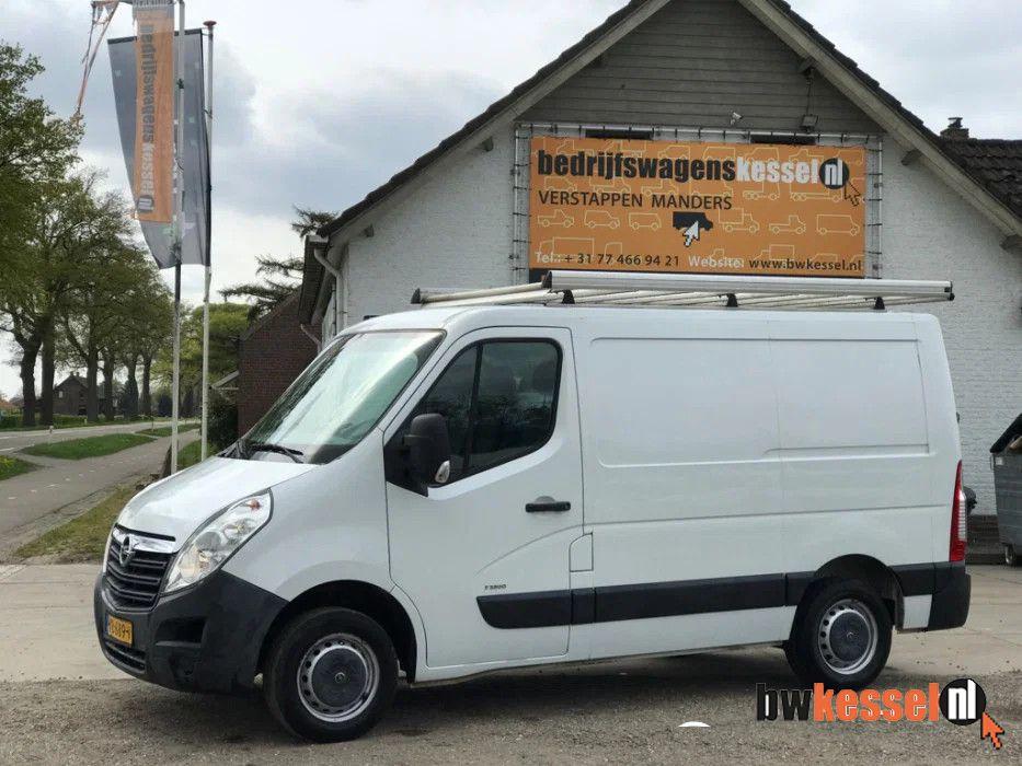 Opel Movano 2.3 CDTI L1H1 Airco Imperial Trekhaak