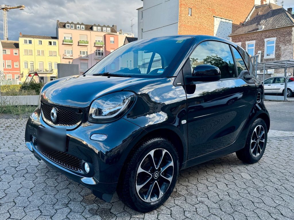 Image of Smart ForTwo