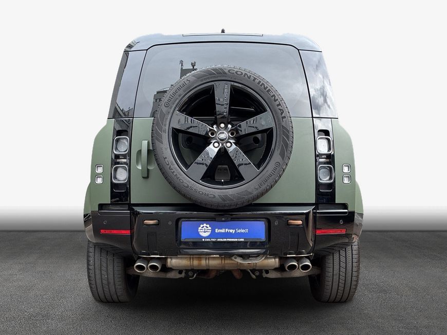 Land Rover Defender 110 P525 V8 EXPORT foto 5
