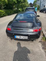Porsche 996 Carrera Coupé Carrera - gebrauchte Porsche 996 aus dem Jahr 2001