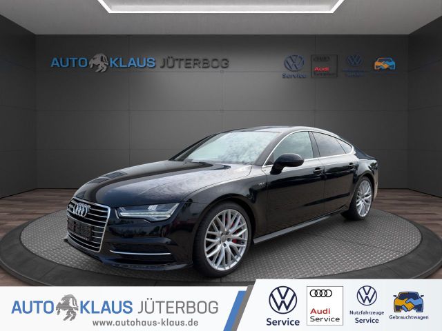A7 Sportback 3.0 TDI competition quattro