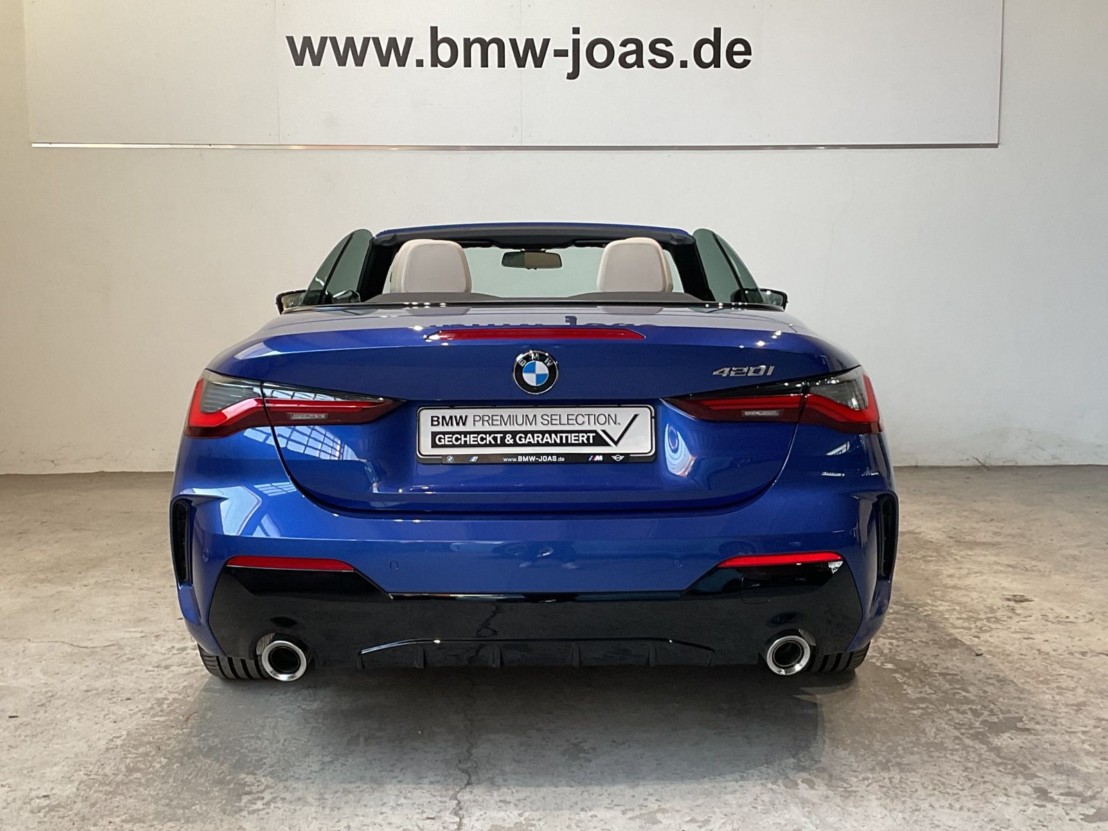 Fahrzeugabbildung BMW 420i |M Sportpaket |Driving Assistant |Windschut