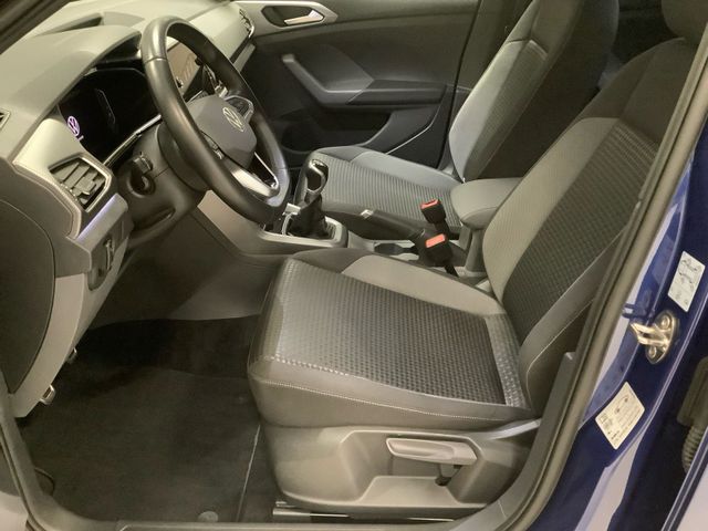 T-Cross ACTIVE TSI  LED, ACC, Navi, SHZ, AppConn