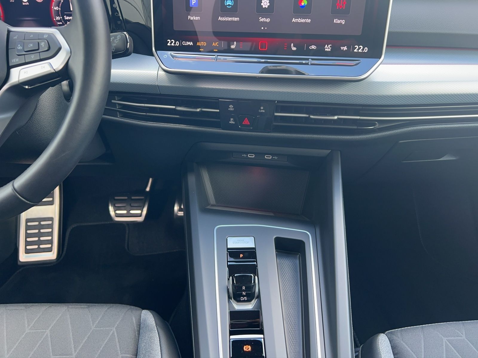 Golf VIII Variant Goal 1.5 eTSI DSG LED*CarPlay
