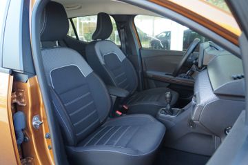 Dacia Sandero Stepway Expression+ NAVI-LED-SHZG-PDC-
