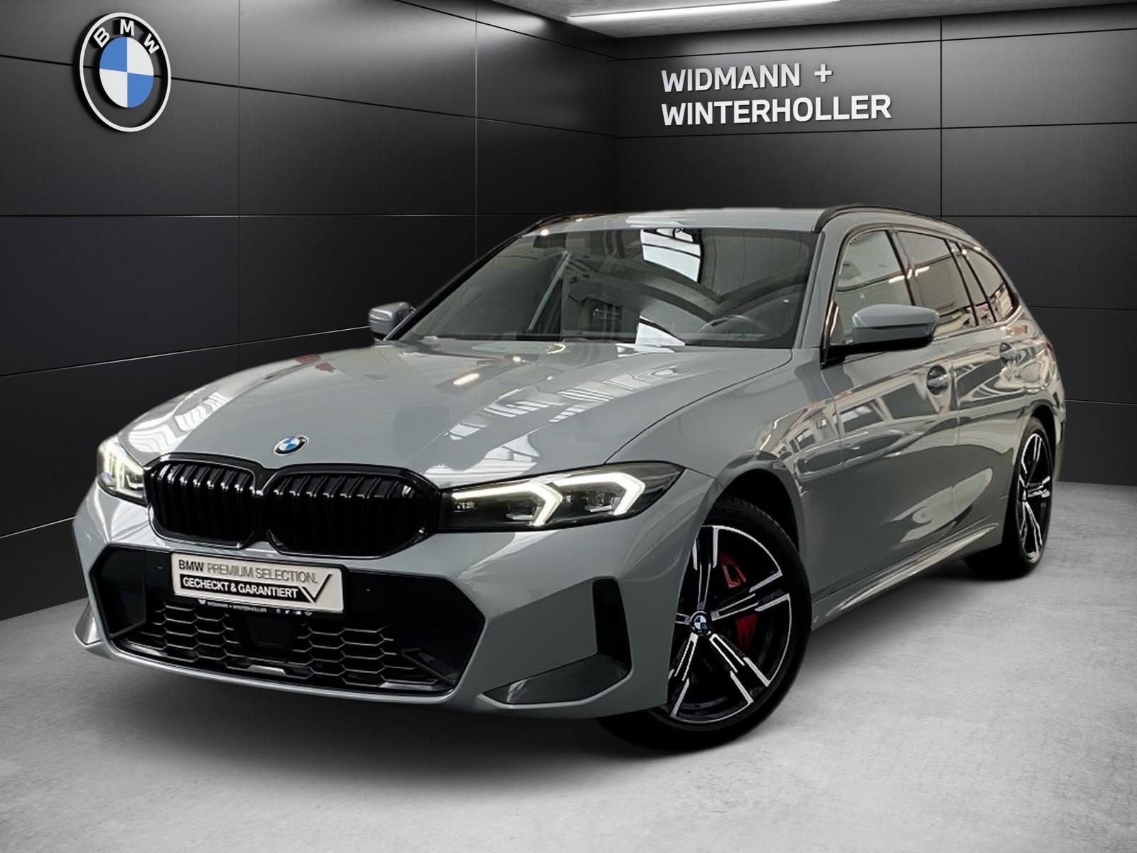 BMW 320d Touring M Sport Pro Navi ACC ad.LED AHK