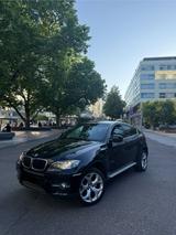 BMW X6 4.0D/tuv 2027/bi turbo - BMW Turbo mit Diesel-Antrieb