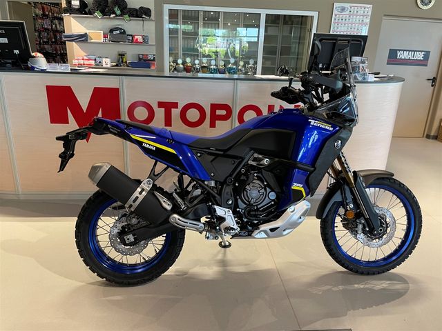 Yamaha Tenere 700 World Raid Modell 2023