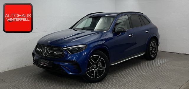 Mercedes-Benz GLC 300 d 4M AMG PREMIUM NIGHT AIRMATIC DIGITAL