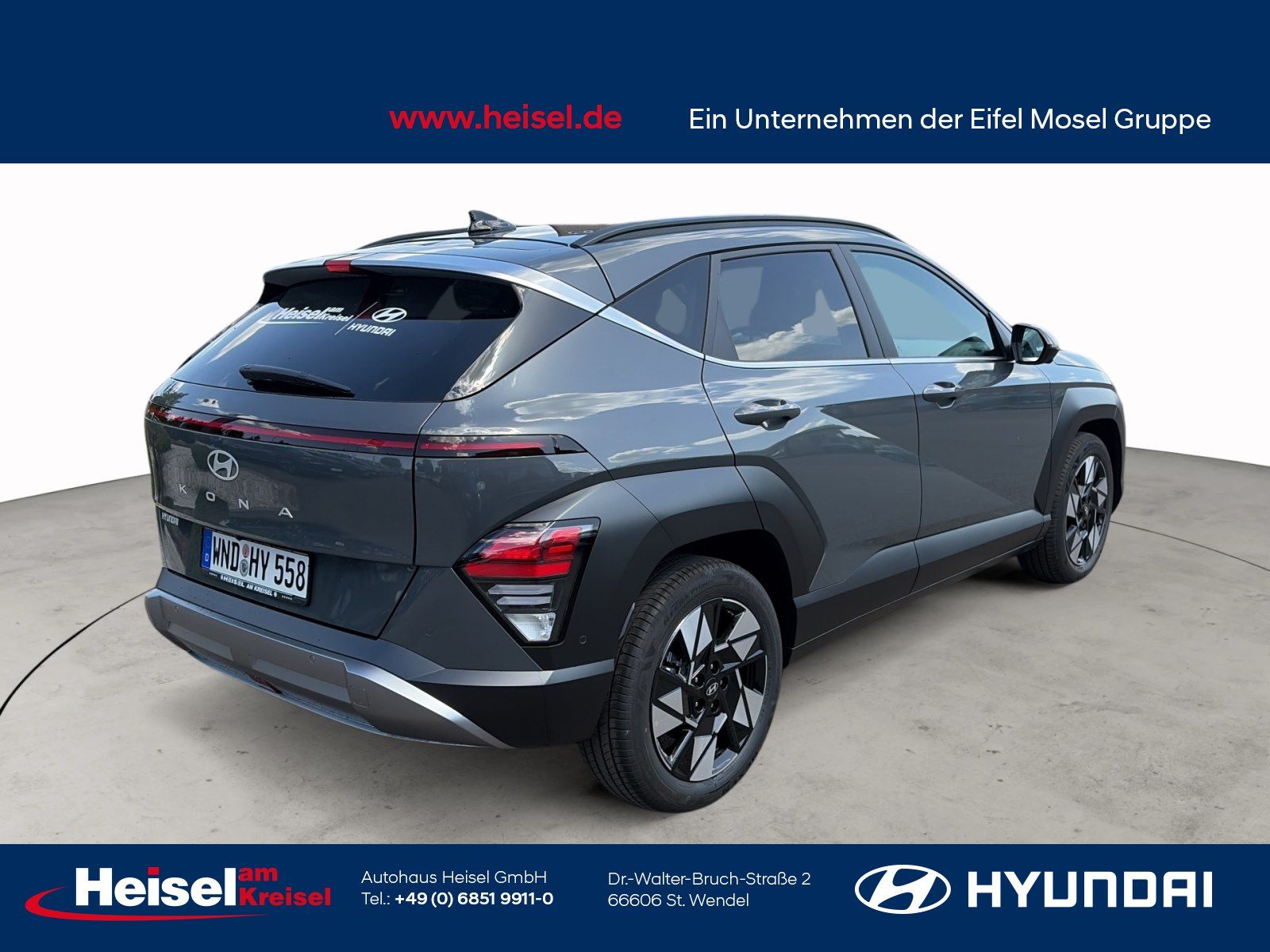Hyundai Kona – Bild 5