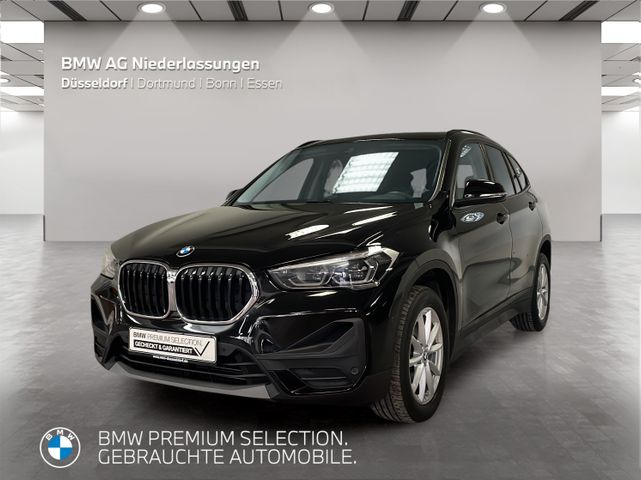 BMW X1 sDrive18i Navi Parkassist LED Sitzheizung