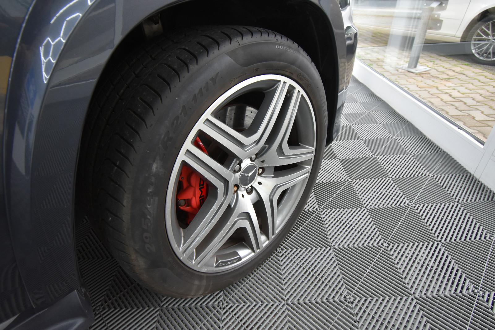 Mercedes-Benz GL 63 AMG Pano 4 x Sitzhz. 20" Memory Designo