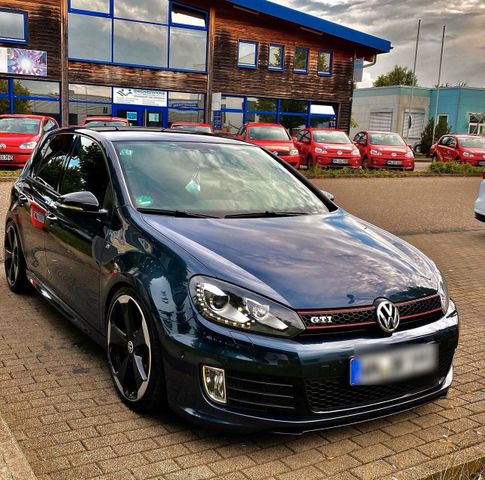 Volkswagen Golf -> Mk6 GTI EDITION 35 DSG Tüv neu bei...