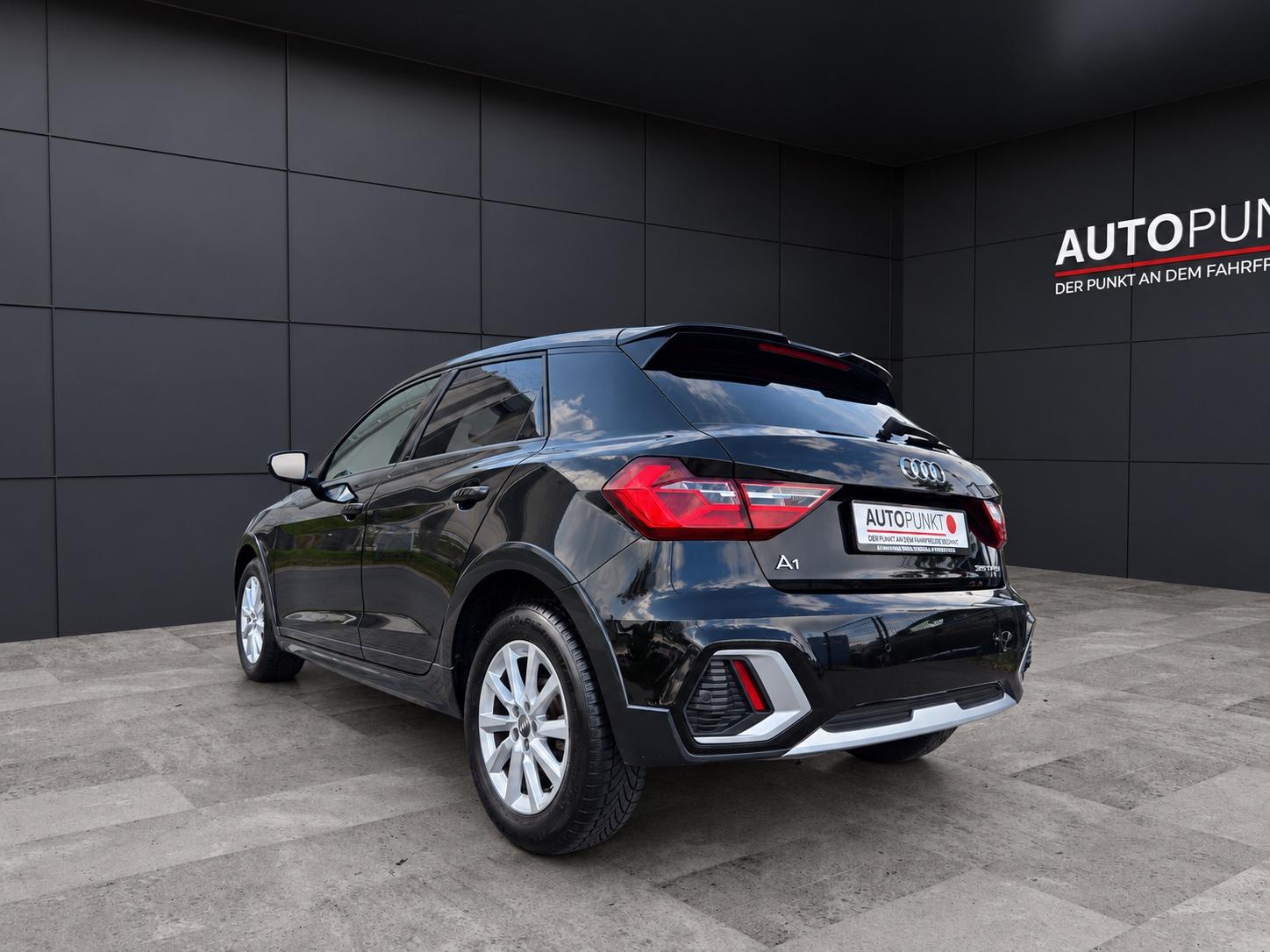 Audi A1 CITYCARVER 30 TFSI AUT. VIRTUELLTACHO SHZ PDC, миниатюра 6