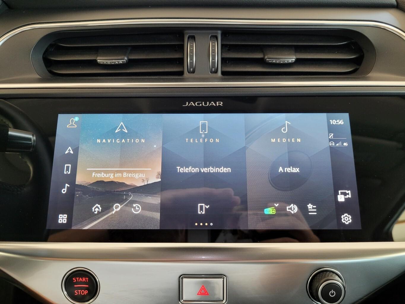 Jaguar I-Pace EV400 S*PANO*Matrix-LED*Luftfederung*3 Pa, миниатюра 17