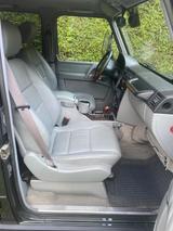 Mercedes-Benz G 500 - gebrauchte Mercedes-Benz G 500 aus dem Jahr 2005