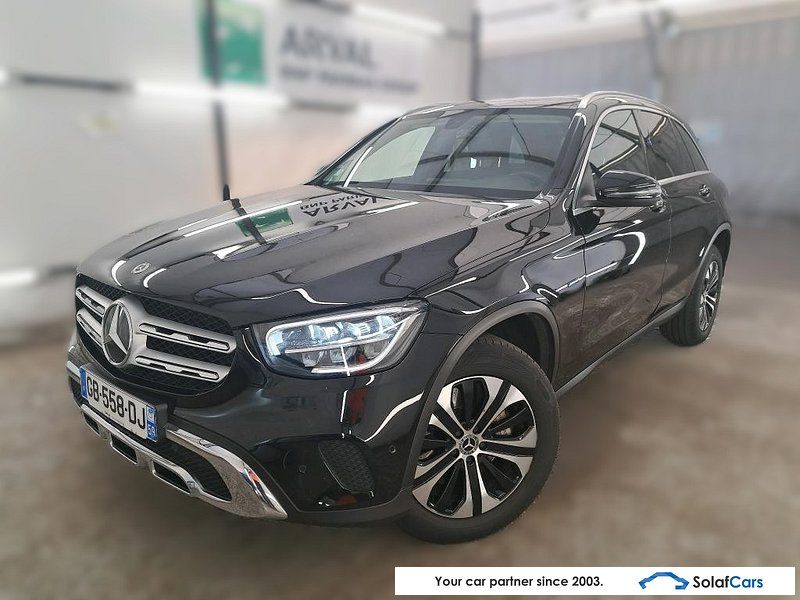 Mercedes-Benz GLC 300 e 4Matic LED Navi-Pro 1/2 Sport-Leather