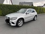 Mercedes-Benz GLC 250 4MATIC Autom. - AMG Line TÜV Neu - Mercedes-Benz GLC 250 in Bielefeld