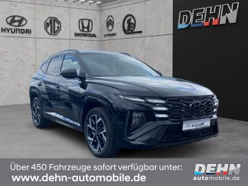 Hyundai TUCSONTucson N-Line Mj27 7-DCT 2WD 1.6 T-GDi Krell Sou