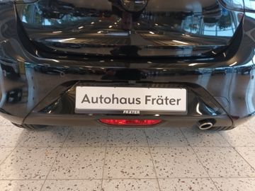 Fotografie 14 des Opel Corsa GS Panoramadach Sitzhzg.