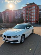 BMW 316d Sport Line Sport Line - BMW 316 in Frankfurt (Main)