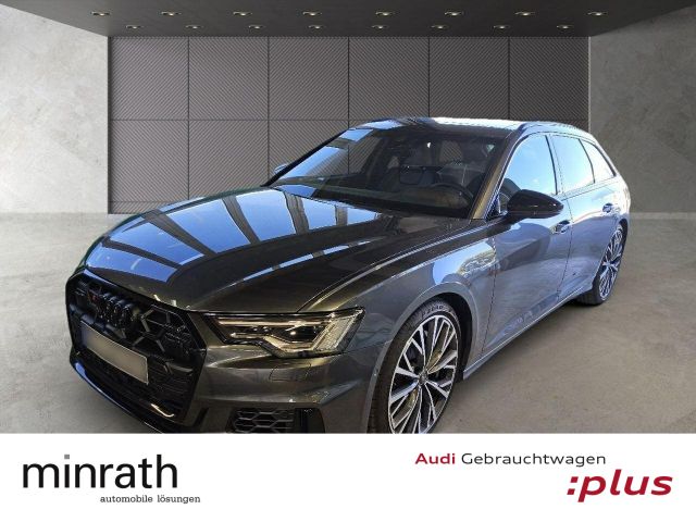 Audi S6 Avant 3.0 TDI quattro BLACK ACC Virt Navi B&O