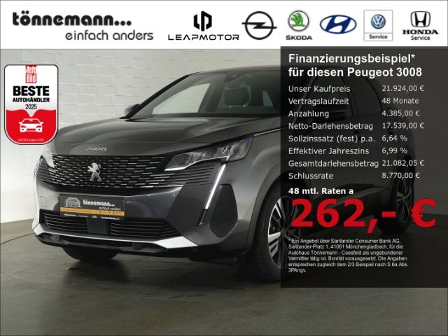 Image of Peugeot 3008