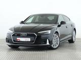 Audi A5 Sportback advanced 40 TFSI qu. S line*8-fach - Audi A5: Schwarz, Sportback