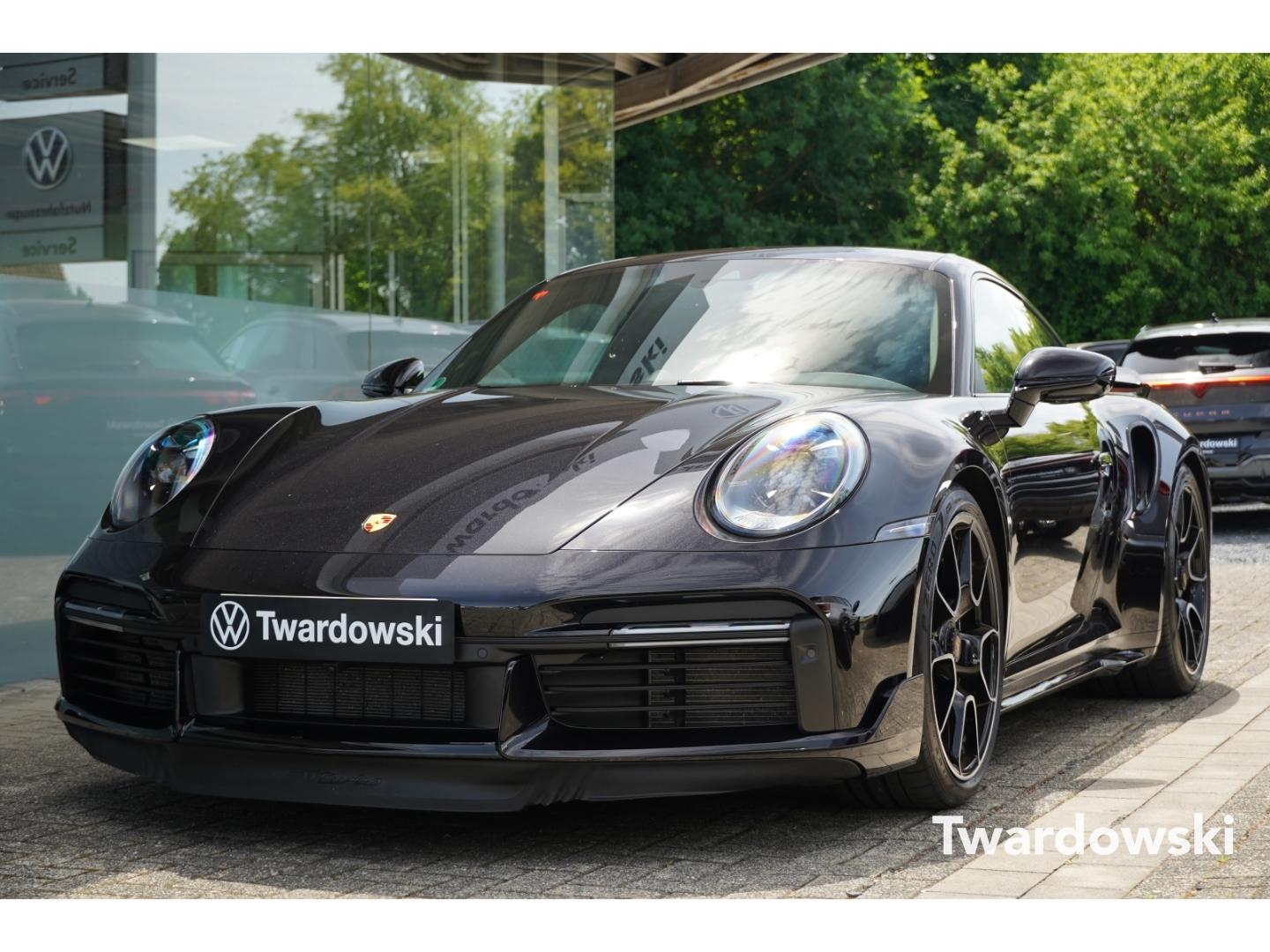 Porsche 992 Turbo 911 Aero-Kit Matrix Lift Memo-18