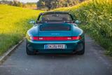 Porsche 993 Carrera Cabriolet Carrera - Porsche 993: Carrera