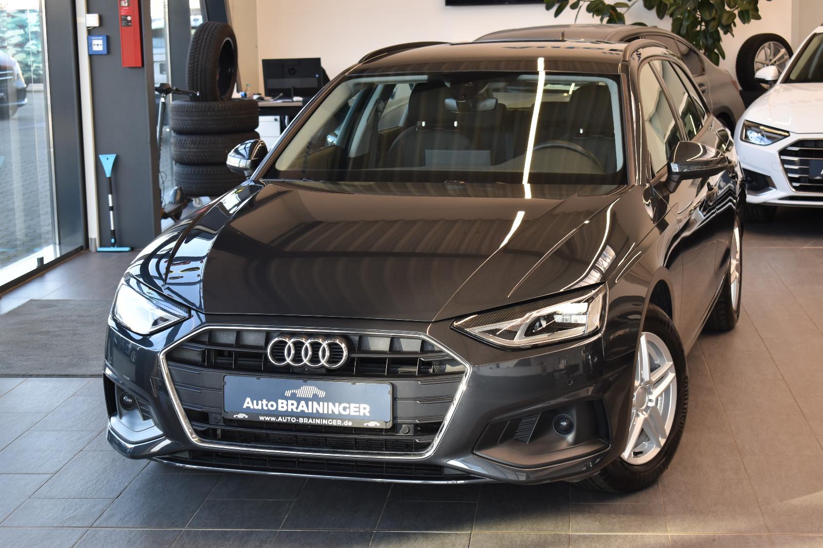 Audi A4 Avant 30TDI S-tronic LED~Navi3D~AHK~DAB~360°