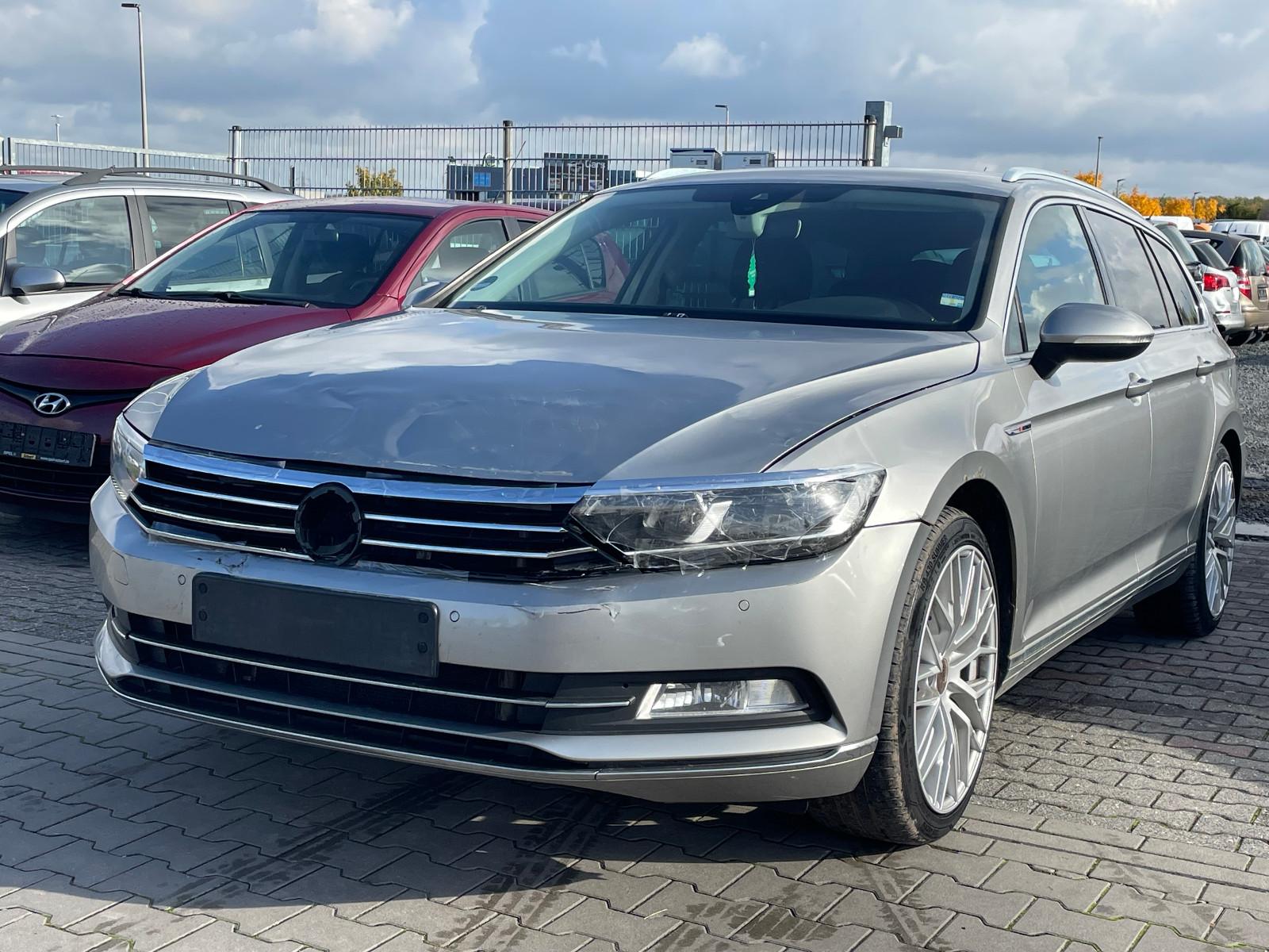 Volkswagen Passat 2015 — photo 16