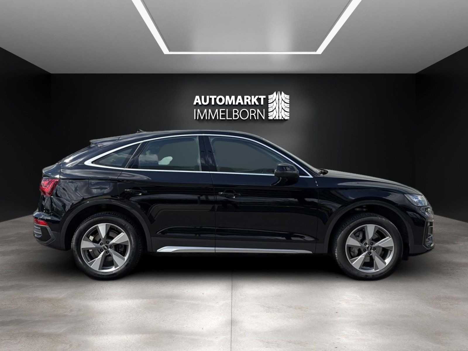 Audi Q5 Sportback quattro advanced 19*AHK*LED*Virtual foto 7