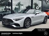 Mercedes-Benz SL 43 AMG Premium+ Burmester Distr HuD Sitzklima - Mercedes-Benz SL 43 AMG Gebrauchtwagen