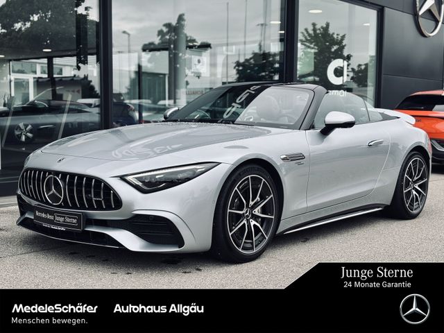 Mercedes-Benz SL 43 AMG Premium+ Burmester Distr HuD Sitzklima
