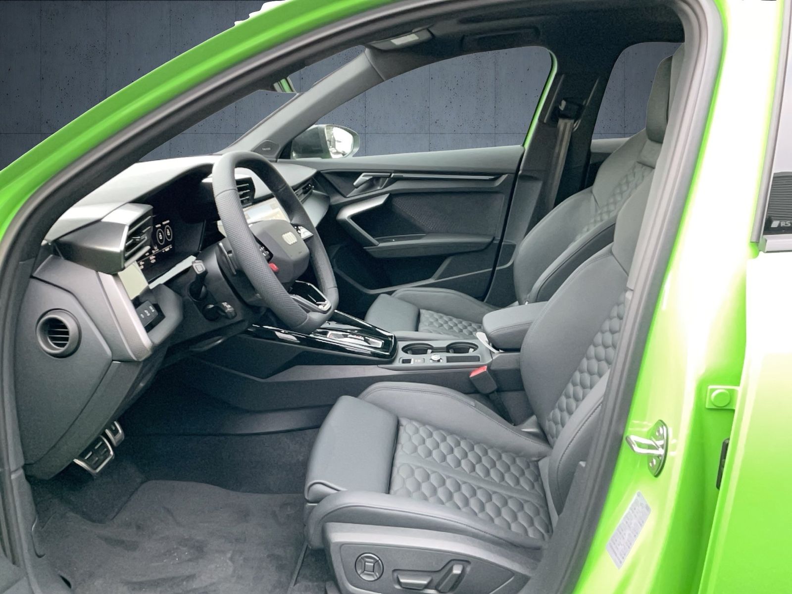 Audi RS3 - Bild 10