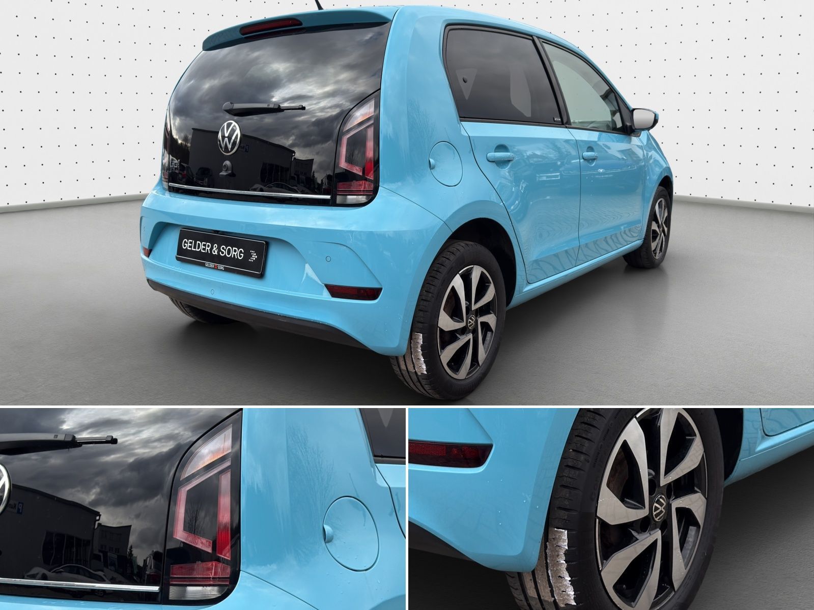 Volkswagen up! - Bild 24