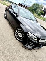 Mercedes-Benz E 200 E200 d AMG Line 2018 Top - Mercedes-Benz 200: 200e
